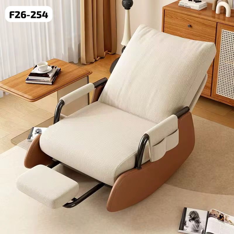 muebles y colchones - Mesedora plegable  1