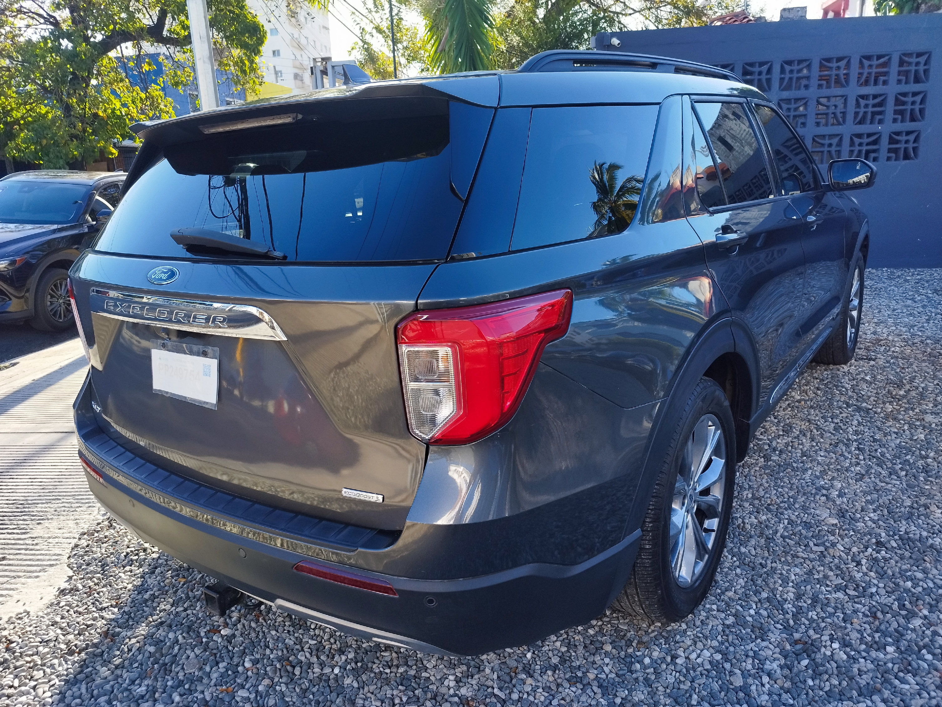 jeepetas y camionetas - 2020 Ford Explorer XLT  1