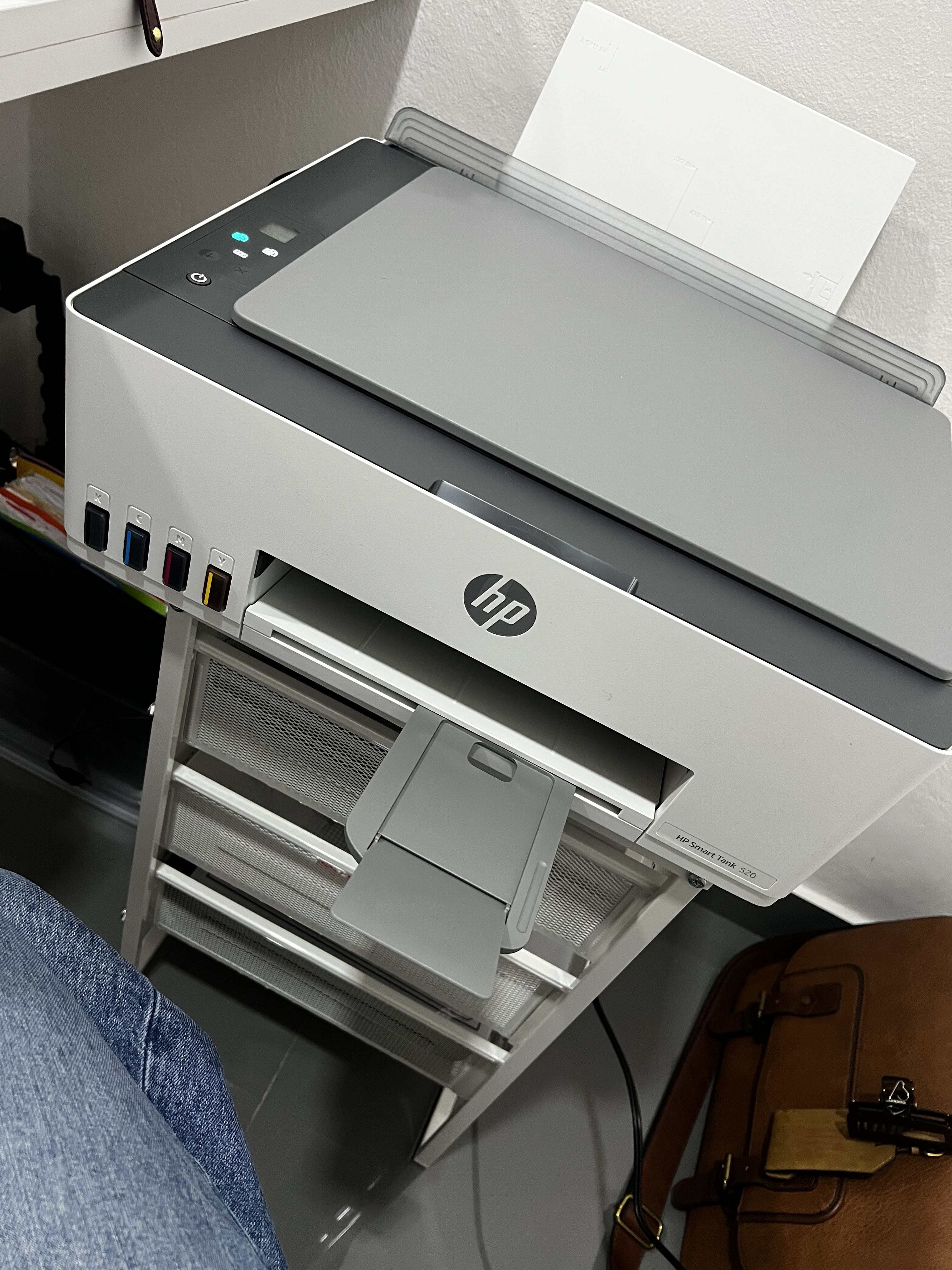 impresoras y scanners - HP SMART TANK 520 RD$9,000 3