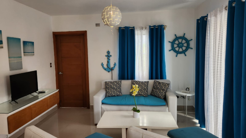 apartamentos - Apartamento en PUNTA CANA 7