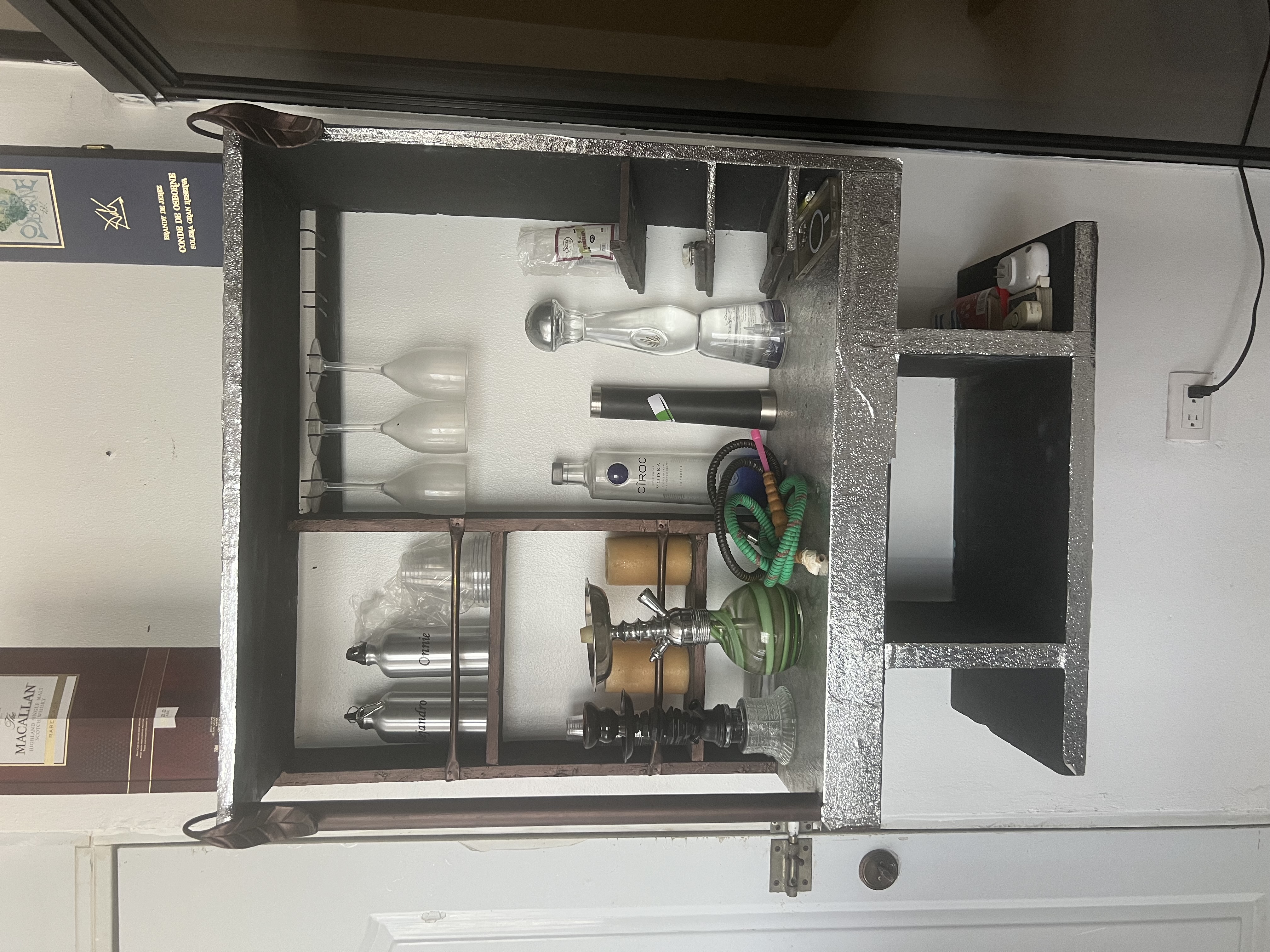 muebles y colchones - Mueble tipo bar