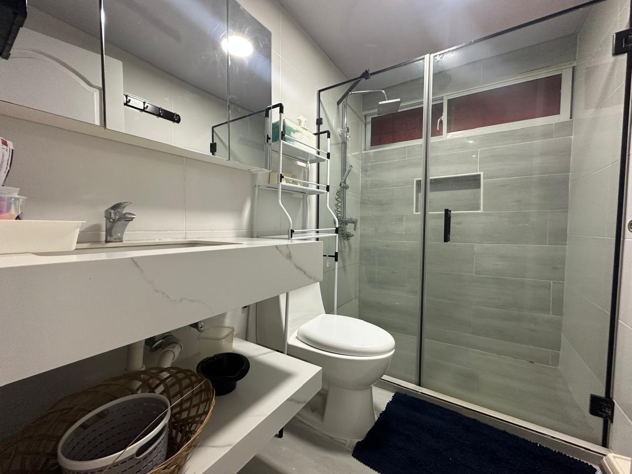 apartamentos - Renacimiento-Apartamento clásico remodelado de 3 habitaciones-US$165,000 4