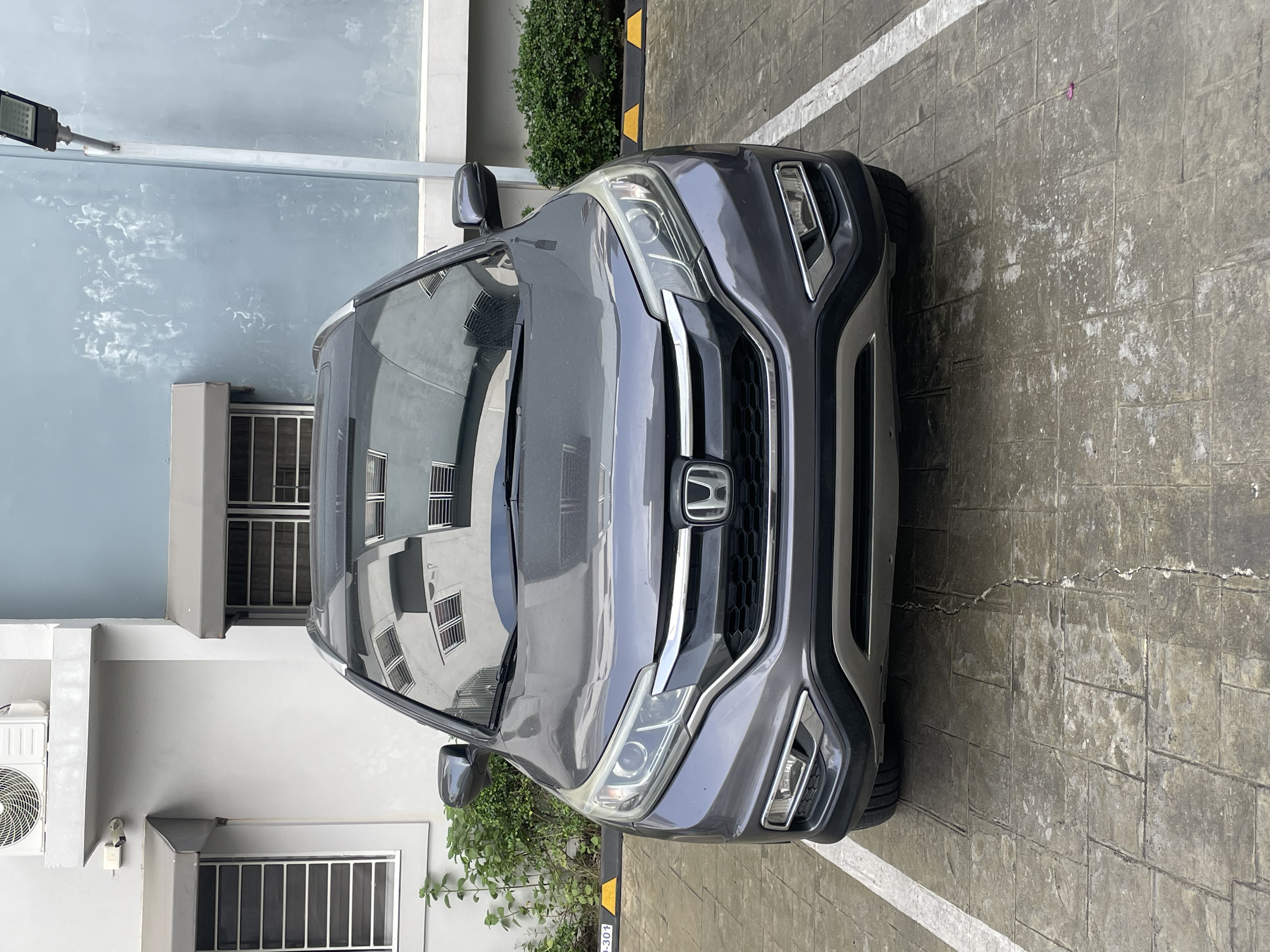 jeepetas y camionetas - Honda CRV 2015 de oportunidad  0