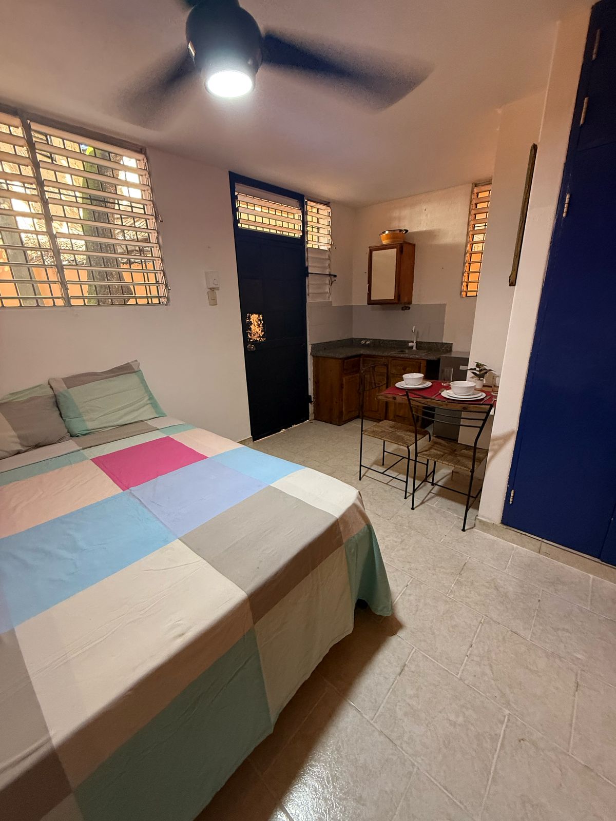apartamentos - Alquiler Apartamento Estudio Amueblado, Gazcue 2