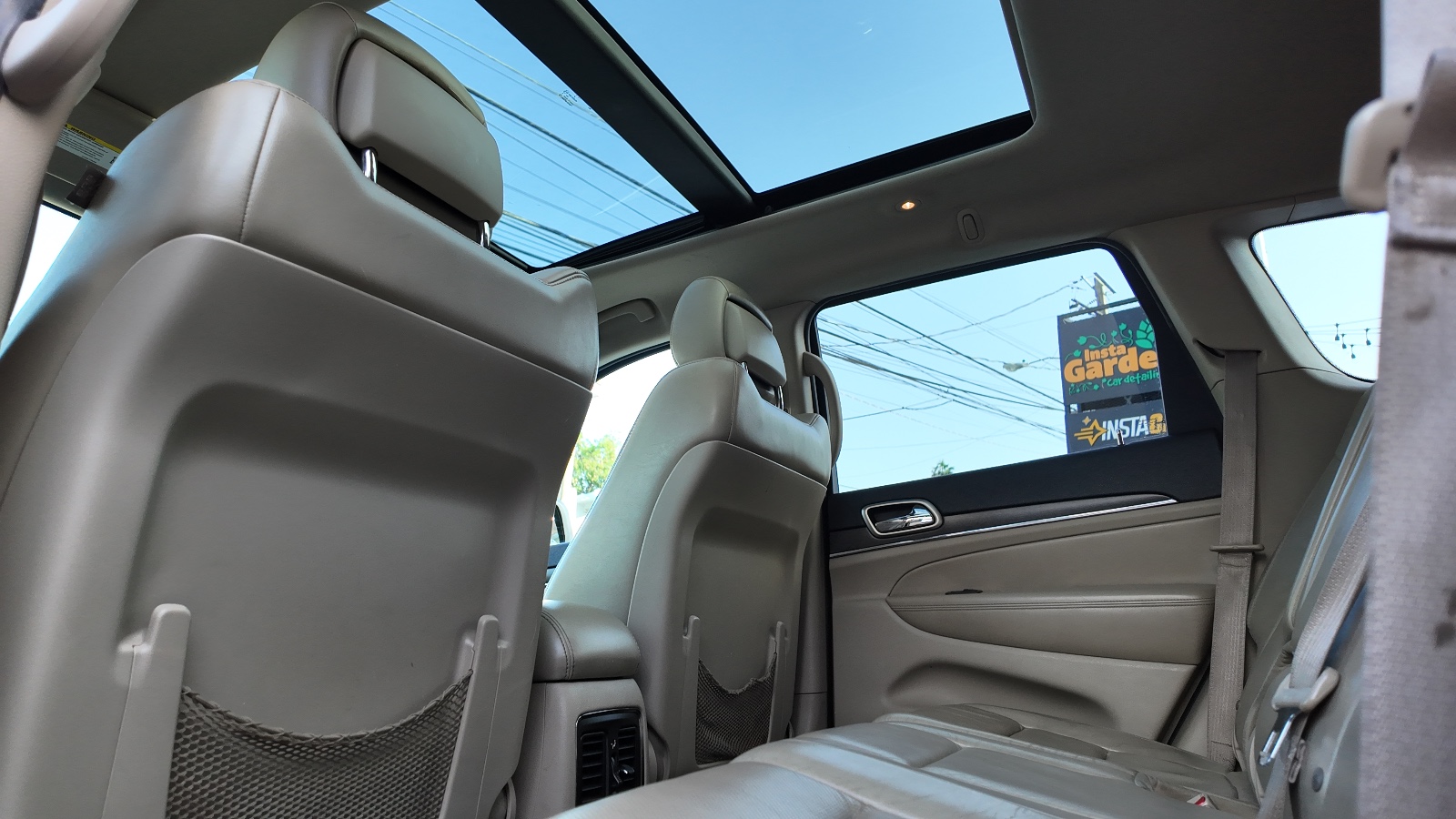 jeepetas y camionetas - JEEP GRAND CHEROKEE LIMITED 2017 1