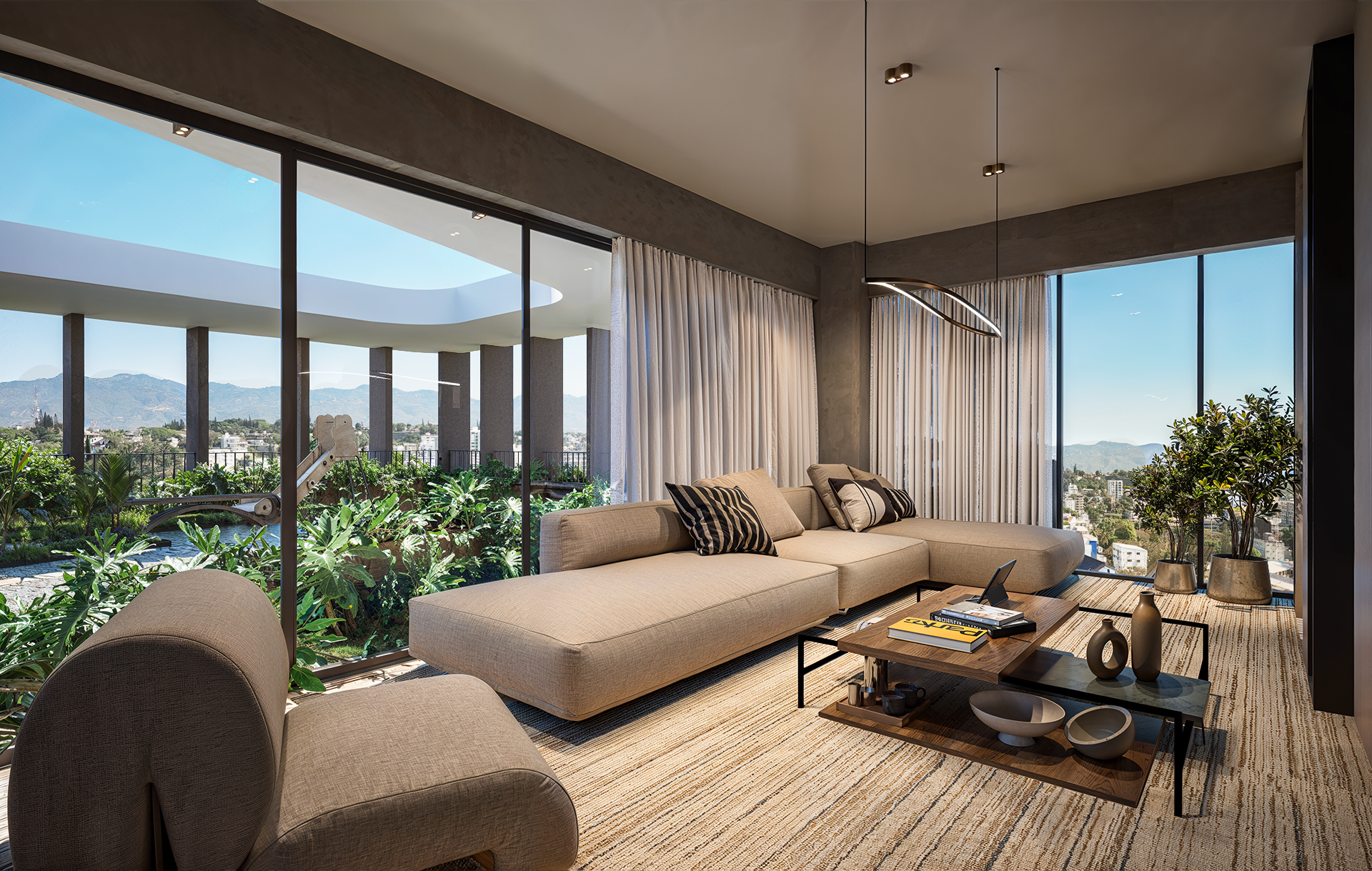 apartamentos - ALTUS RESIDENCES  4
