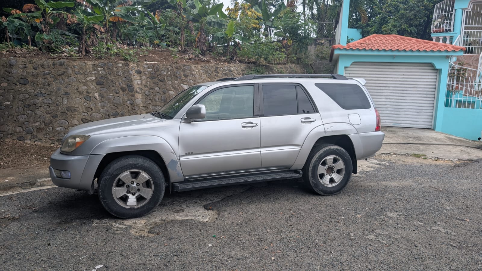 jeepetas y camionetas - TOYOTA 4RUNNER 8