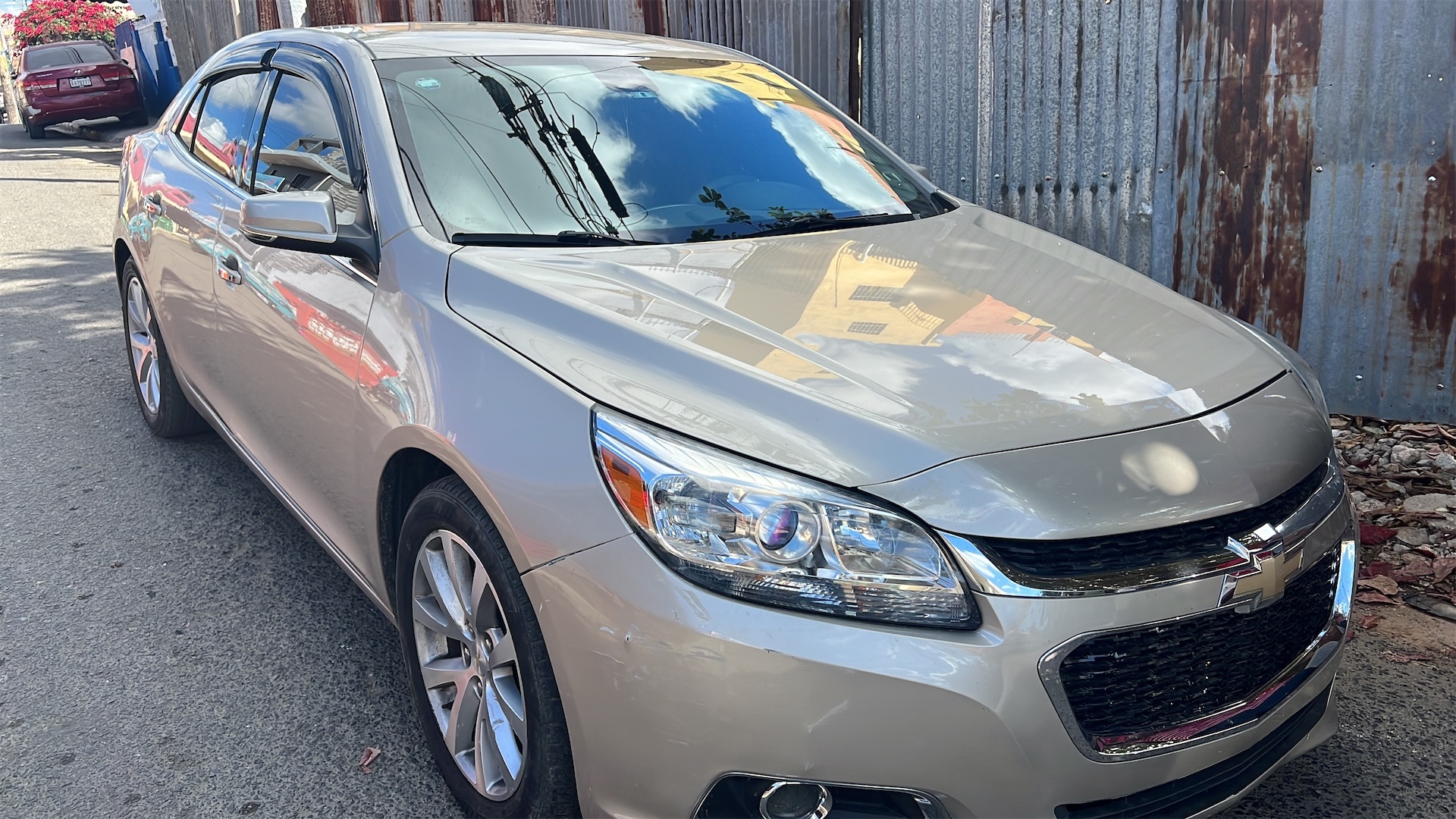 carros - Chevrolet Malibú 2015 3