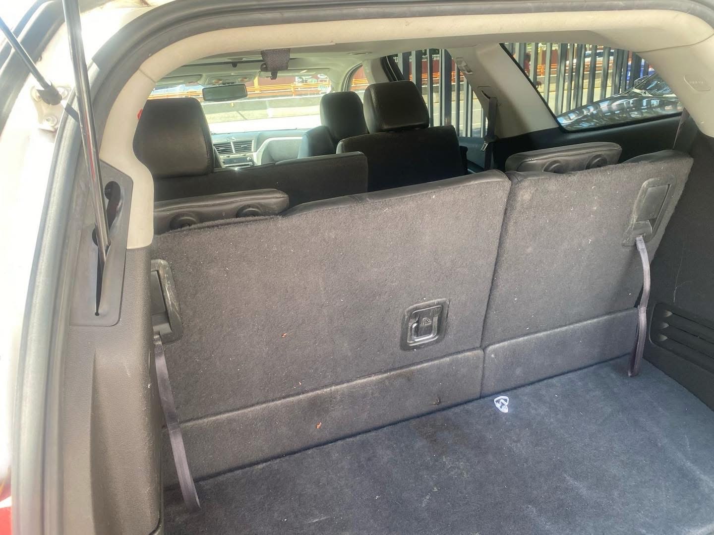 jeepetas y camionetas - CHEVROLET TRAVERSE LT 2011 6