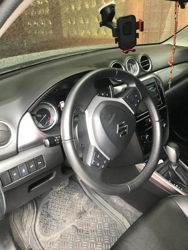 jeepetas y camionetas - SUZUKI VITARA 2022 DE LA CASA *NUEVA* 2