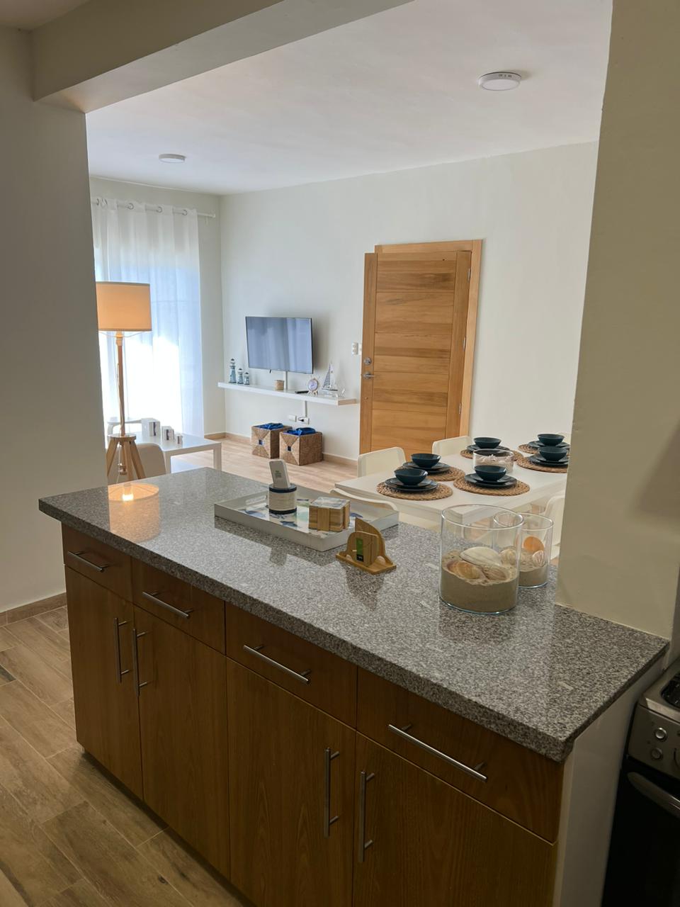 apartamentos - APARTAMENTO EN BAYAHIBE CERCA DE LA PLAYA  2