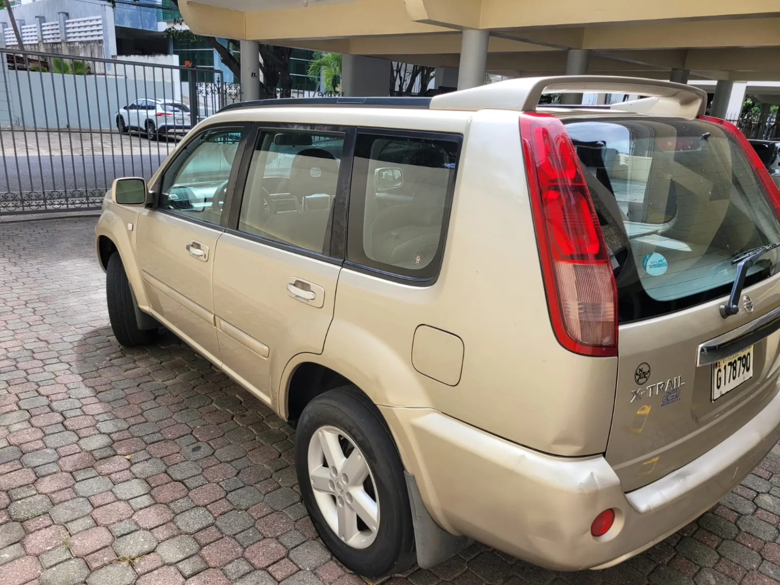 carros - Nissan X-Trail, 2007 8