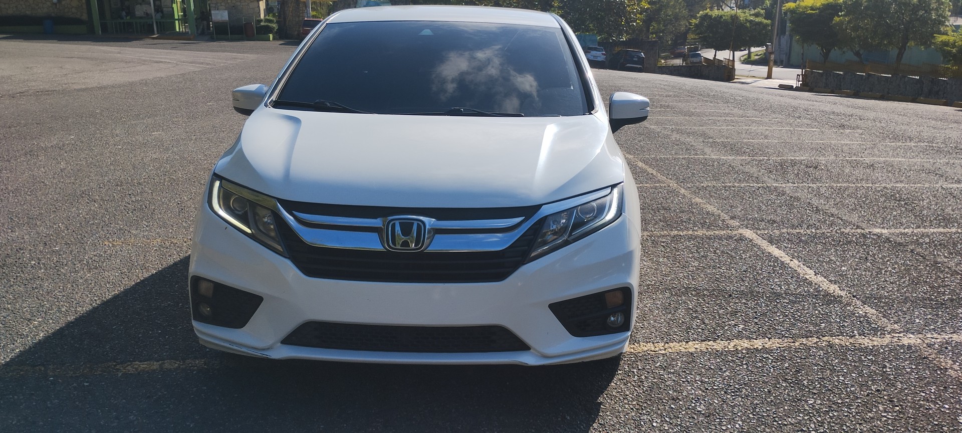 jeepetas y camionetas - Honda Odyssey 2020, EX, US$22,500 4