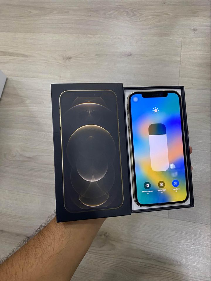 celulares y tabletas - iphone 12 pro 256gb factory 1