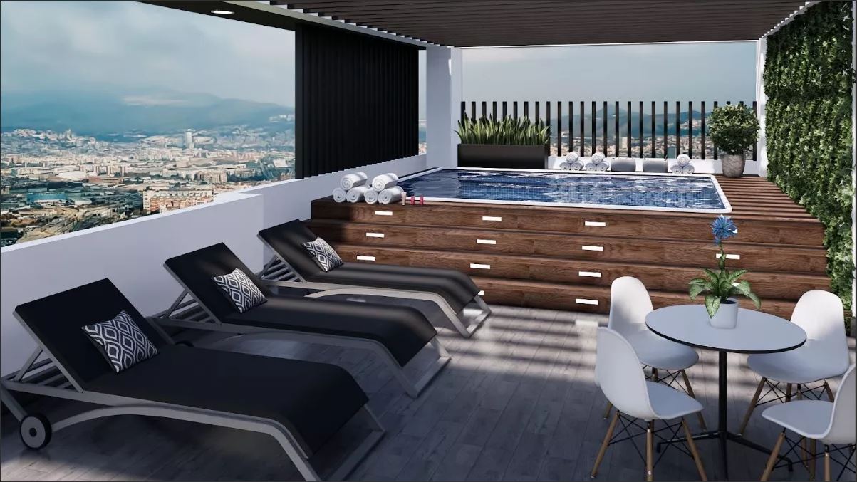 apartamentos - Apartamentos en Villa marina de 1, 2 y 3 hab 3