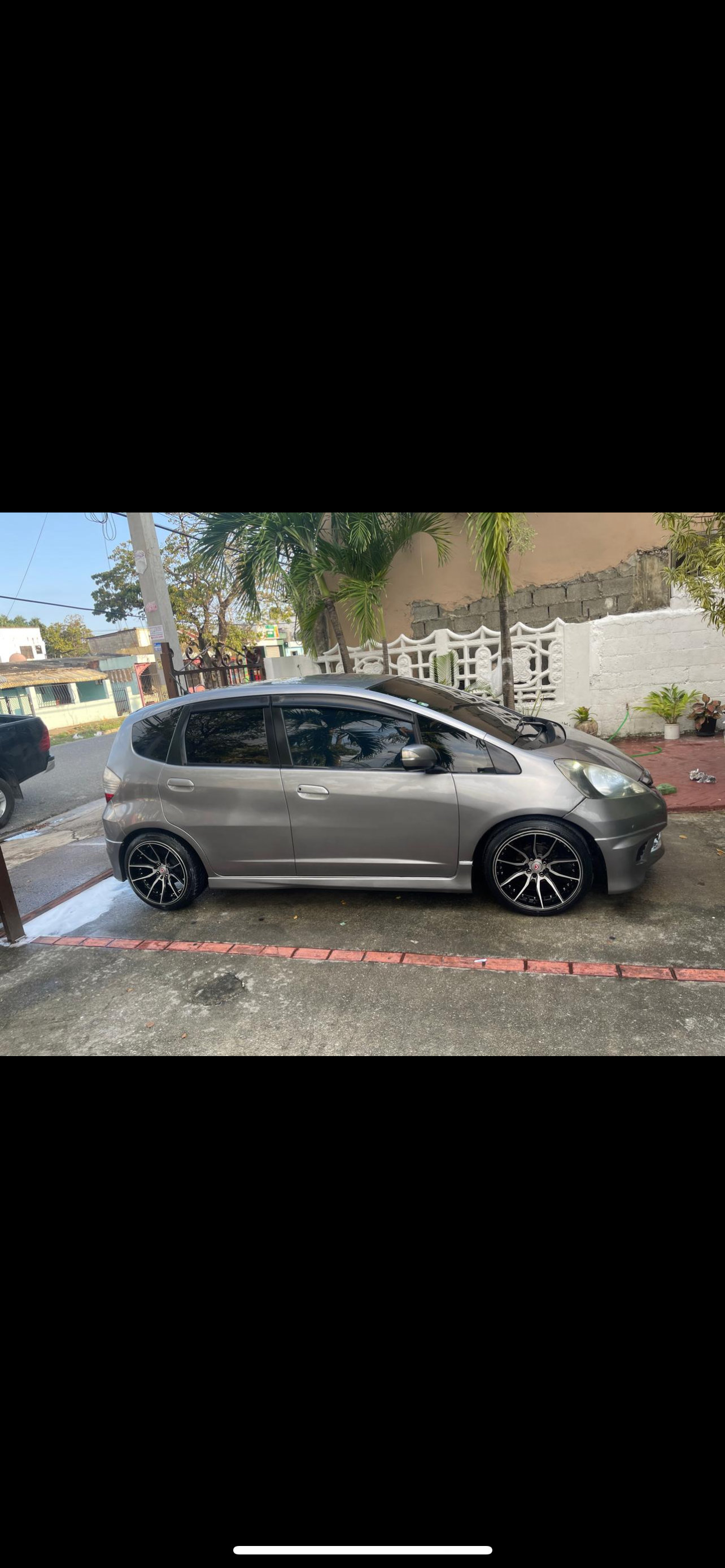 carros - SE VENDE HONDA FIT G9 2009 1