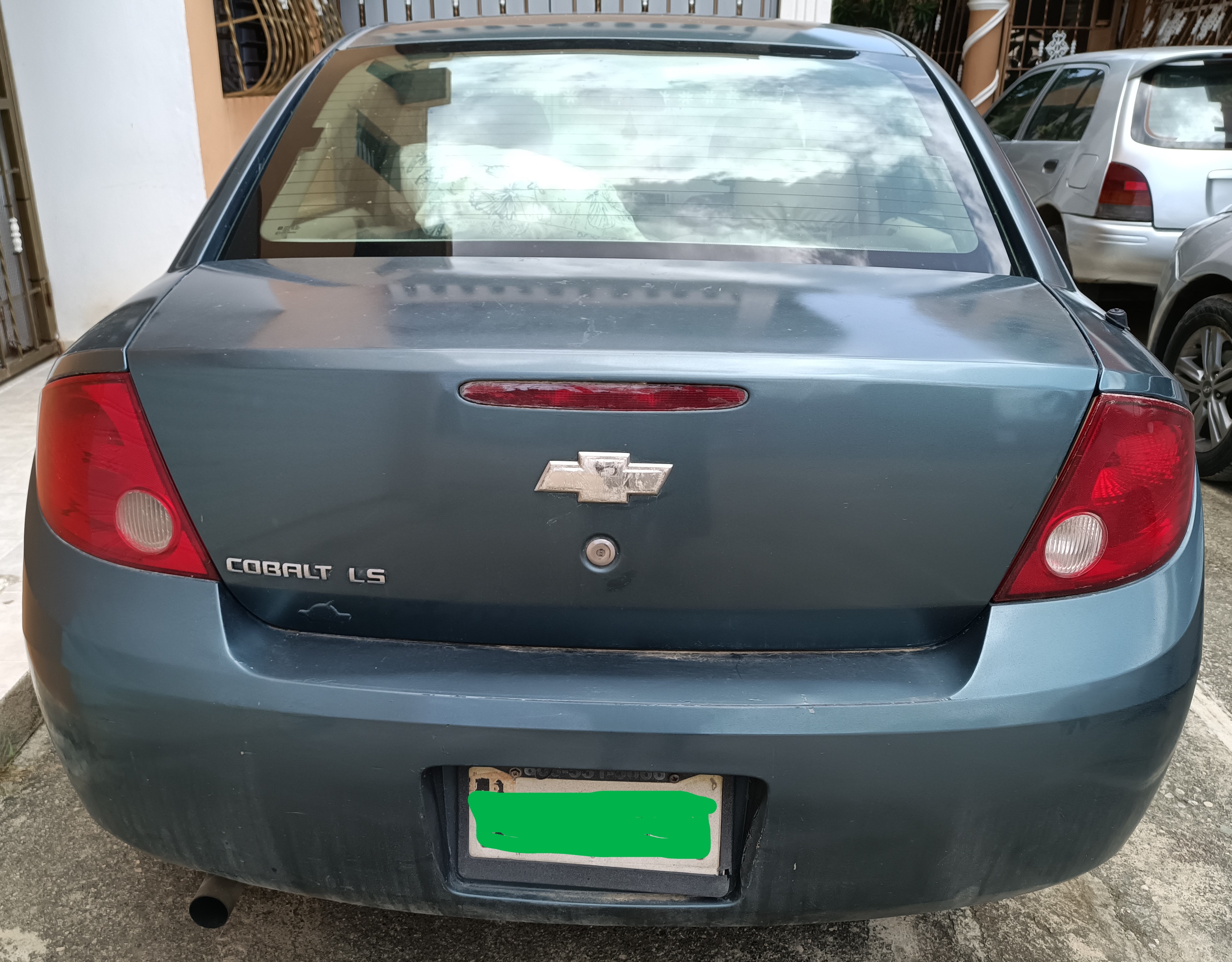 carros - Vendo Chevrolet Cobalt LS 2.2 cc de 4 cilindros 2
