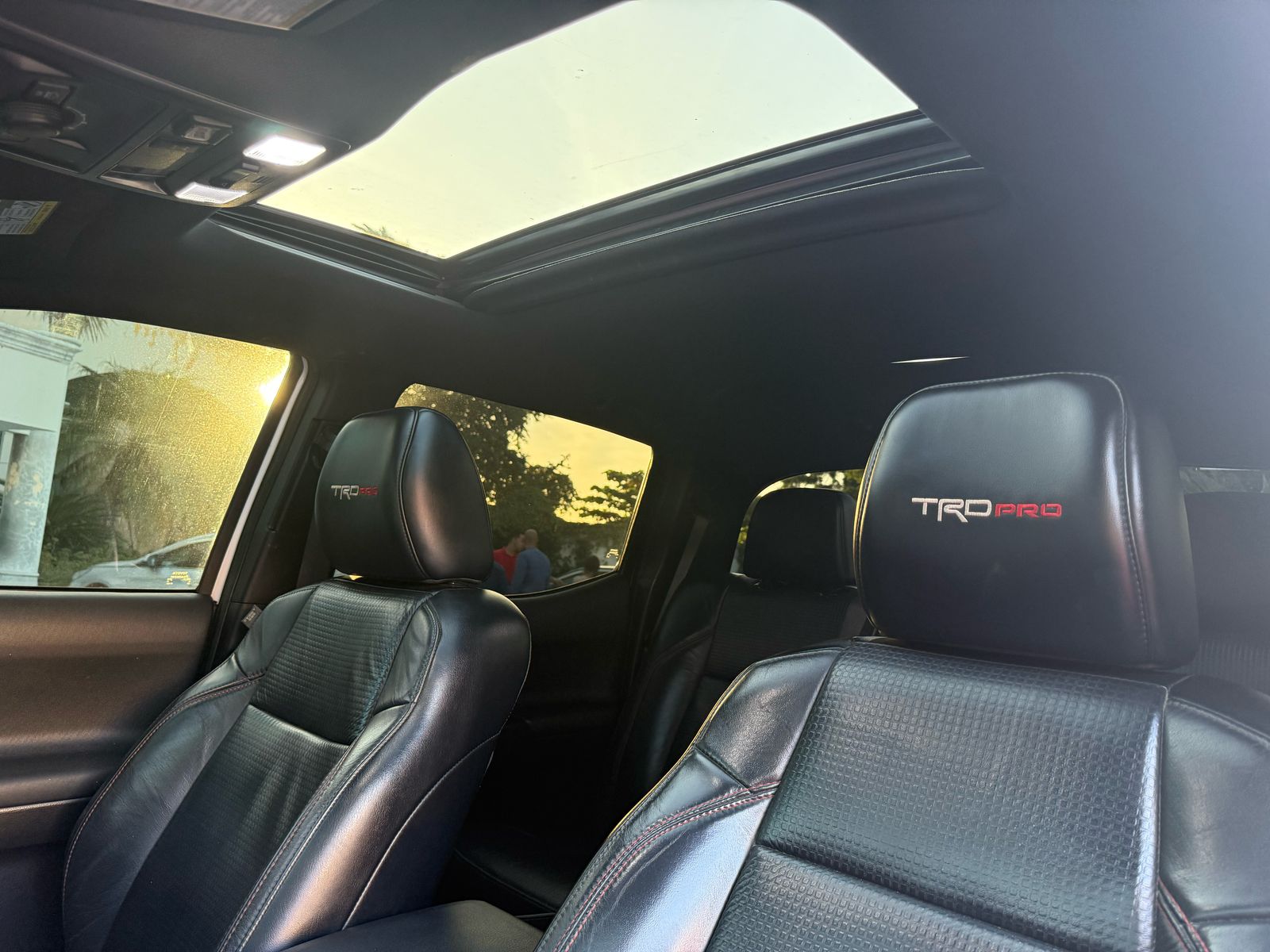 jeepetas y camionetas - Toyota tacoma trd pro 2020 9