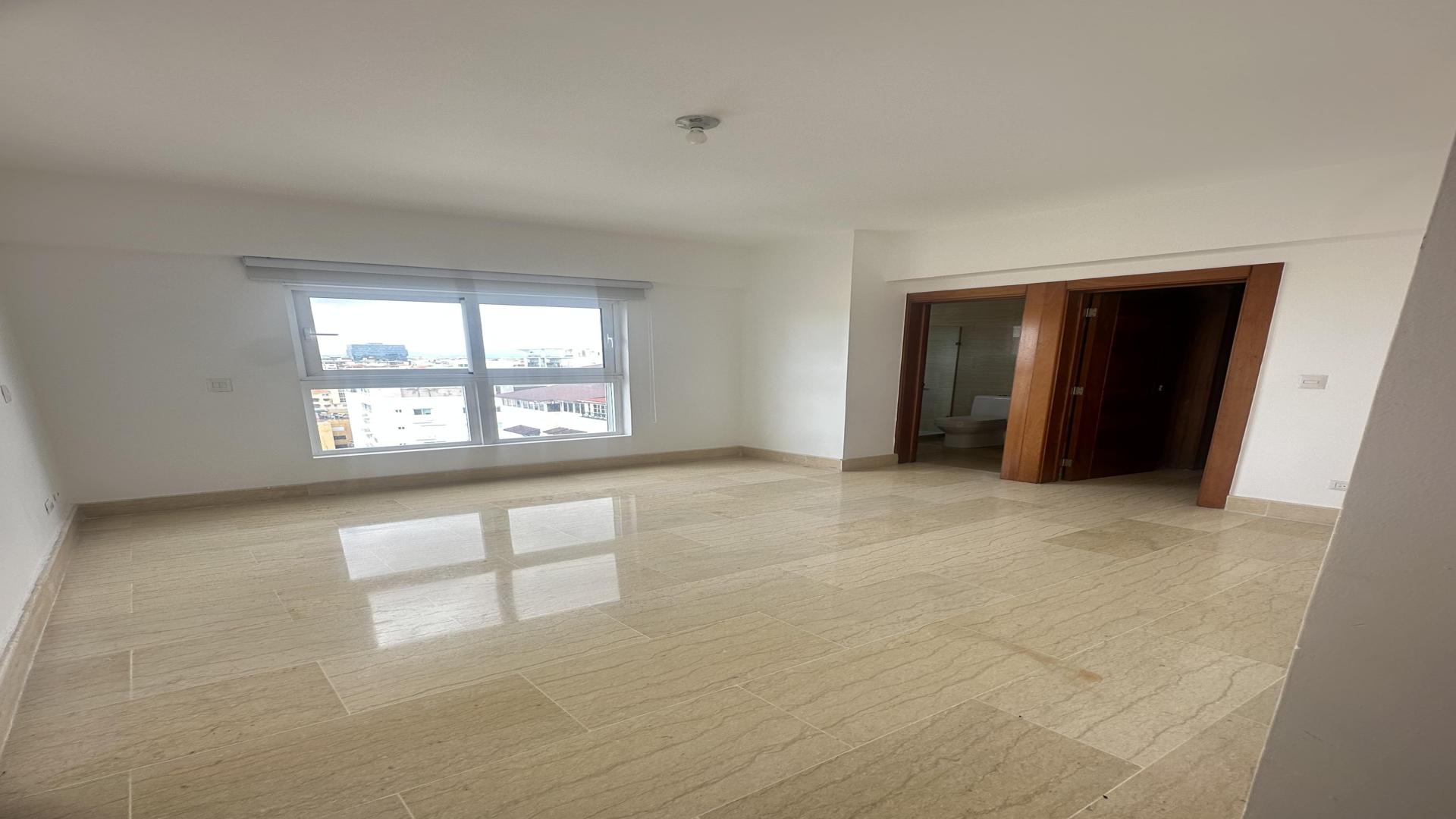 apartamentos - ALQUILER APARTAMENTO CON LINEA BLANCA Y 3 PARQUEOS – SECTOR BELLA VISTA 7