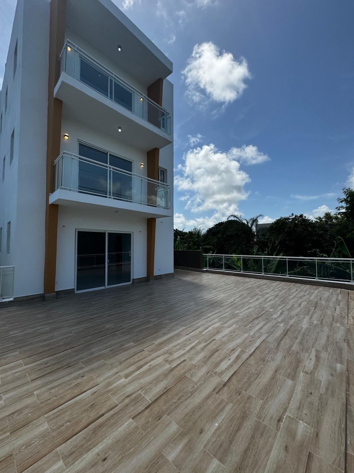 apartamentos - AMPLIOS APARTAMENTOS NUEVOS  LISTO PARA que te mudes y dejes de pagar alquiler 1