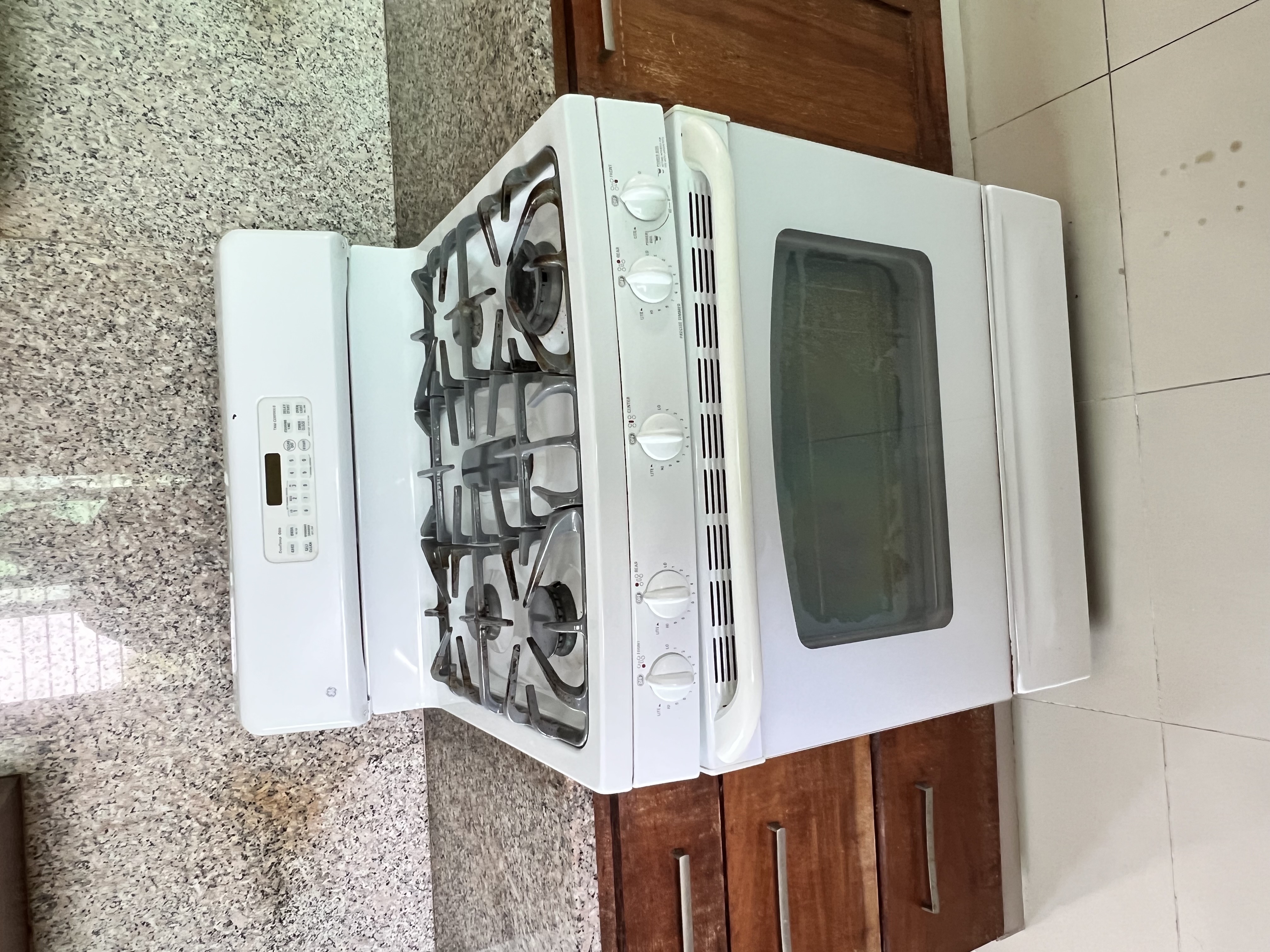 electrodomesticos - De oportunidad! Estufa General Electric 30 pulgs