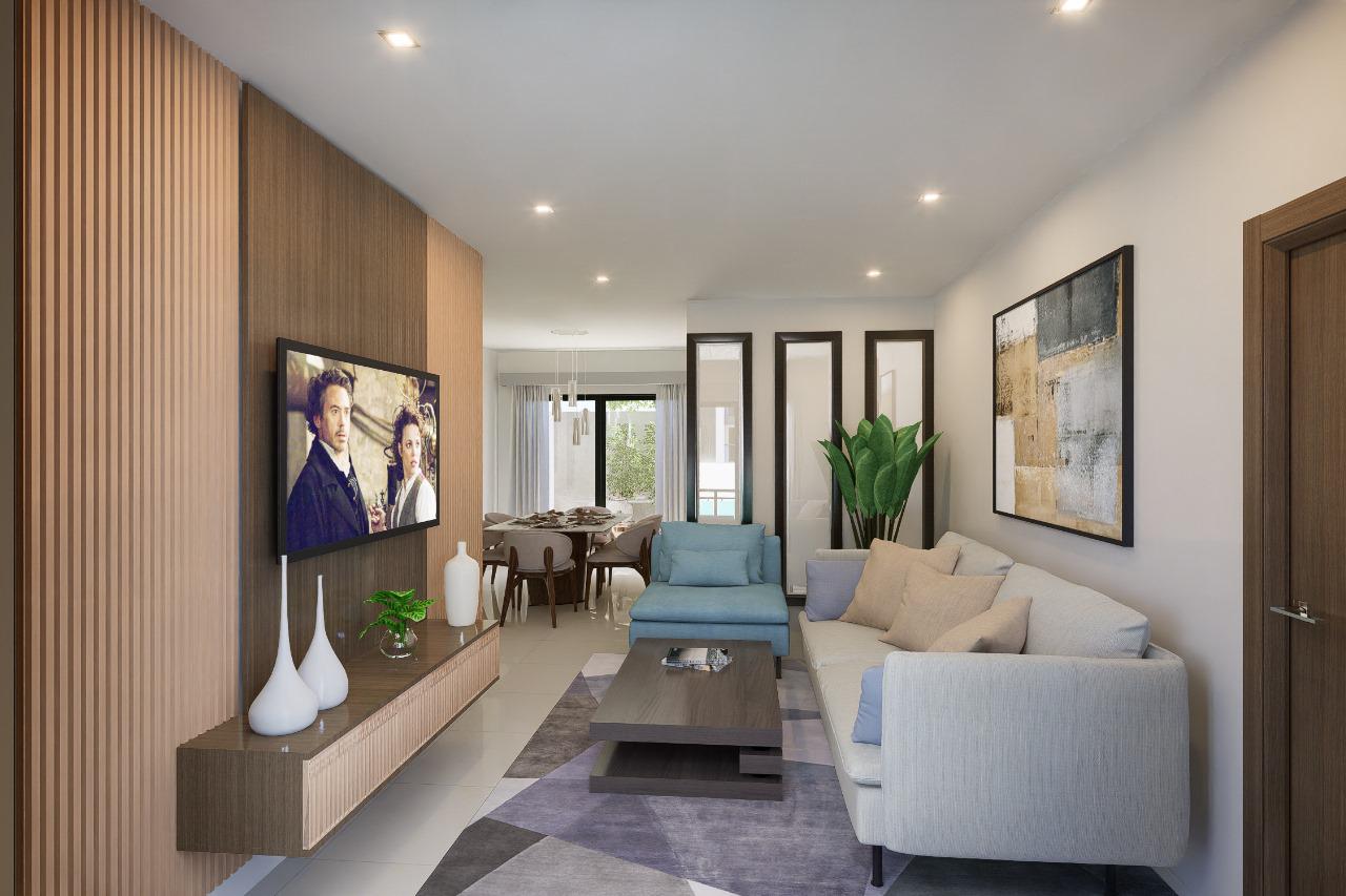 apartamentos - PROYECTO DE APARTAMENTO EN LAS  AMERICAS 7