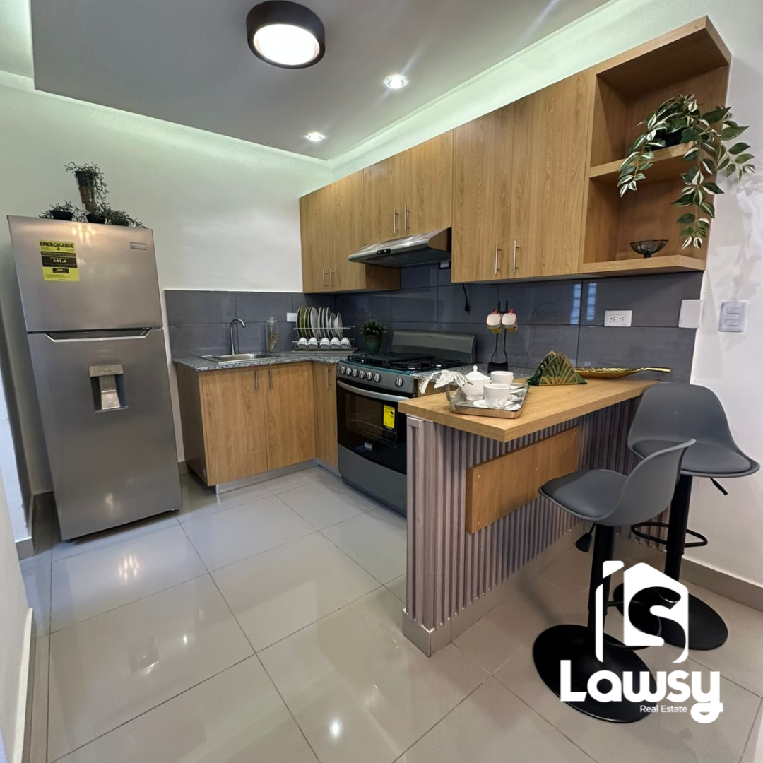 apartamentos - Prado Oriental-Santo domingo Este 2
