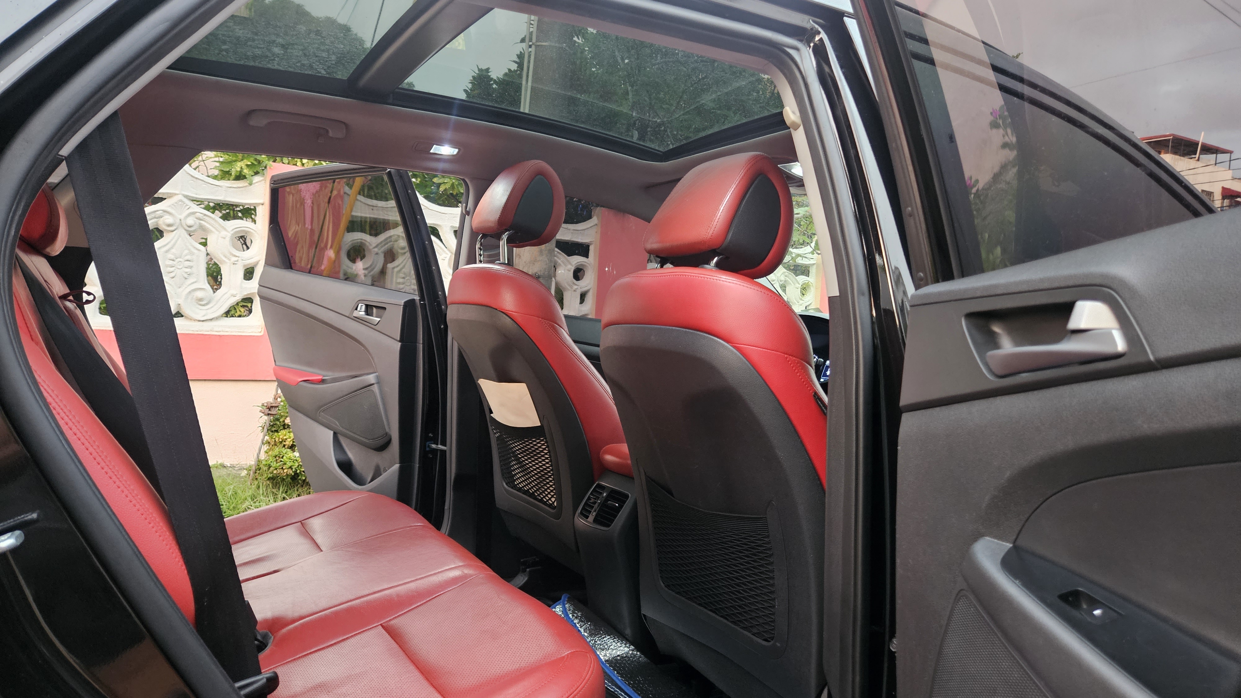 jeepetas y camionetas - Hyundai Tucson 2017 doch Panorámica  9