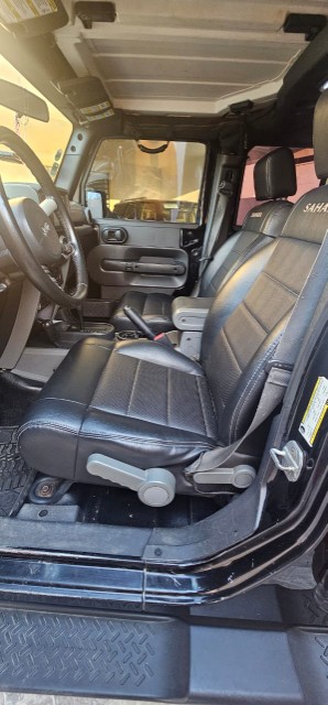 jeepetas y camionetas - Jeep wrangler rubicon 2008 5