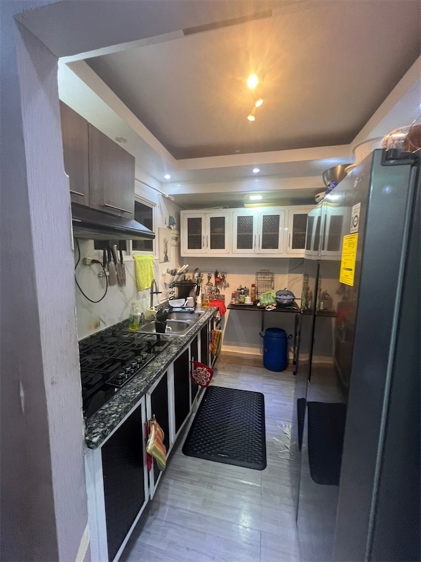 apartamentos - Venta de penthouse de 3 niveles en la ciudad Juan Bosh Santo Domingo este  9
