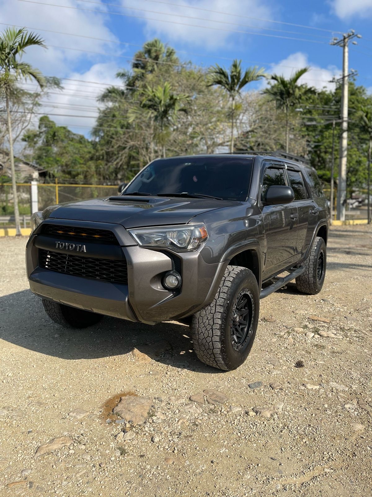 jeepetas y camionetas - 4runner TRD PRO Kit 2020 4