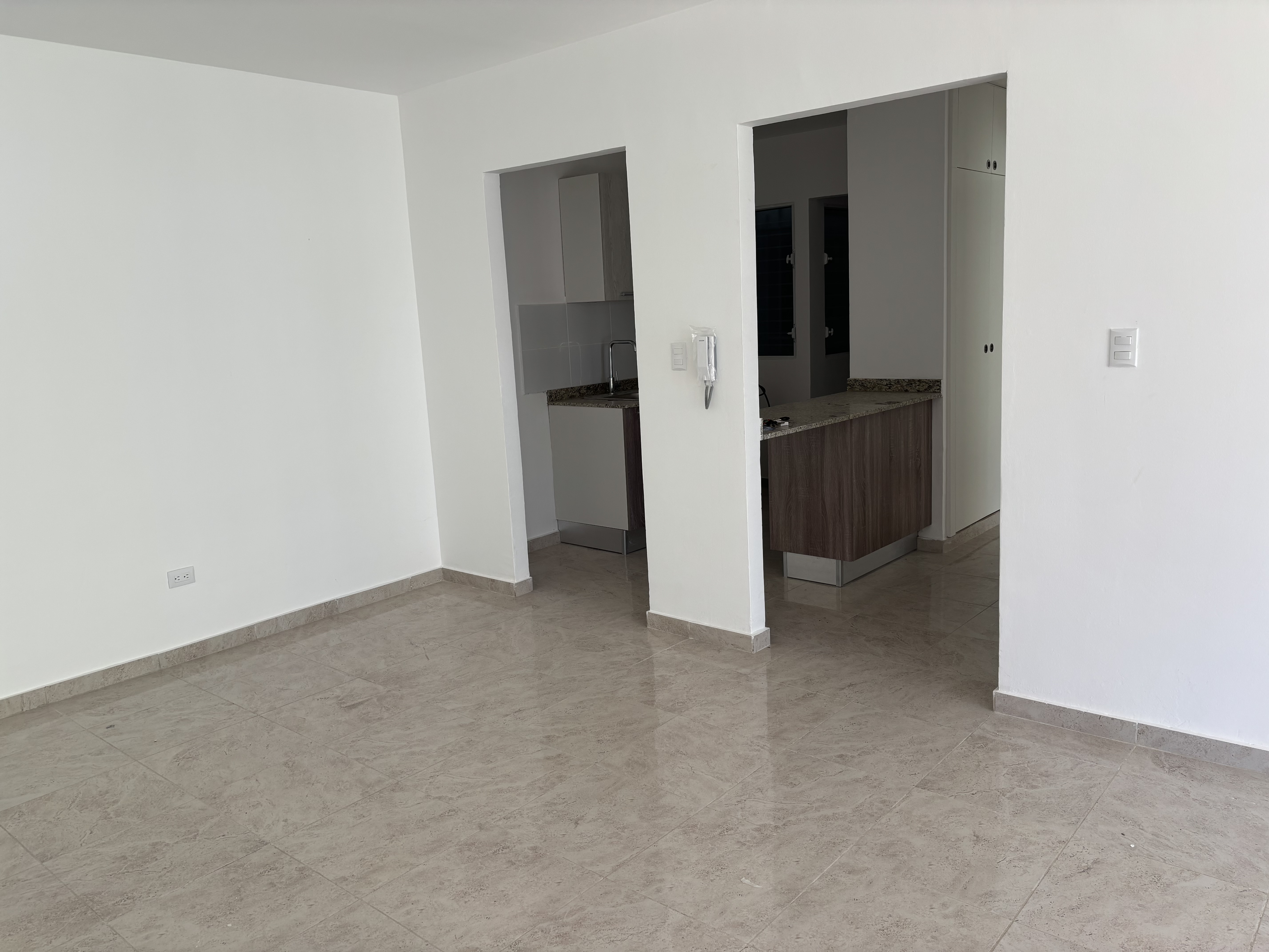 apartamentos - Apartamento en alquiler Ciudad Juan Bosch 2