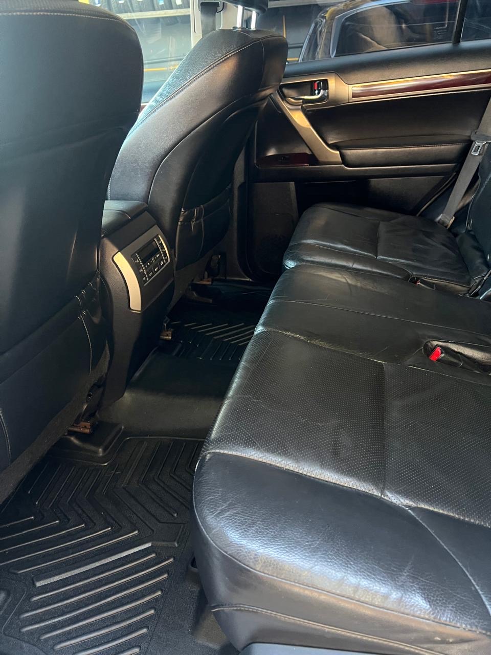jeepetas y camionetas - Jeppeta Lexus gx 470 2015 5