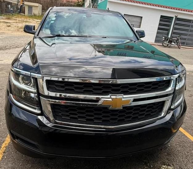 jeepetas y camionetas - chevolet tahoe ltz 2016 0