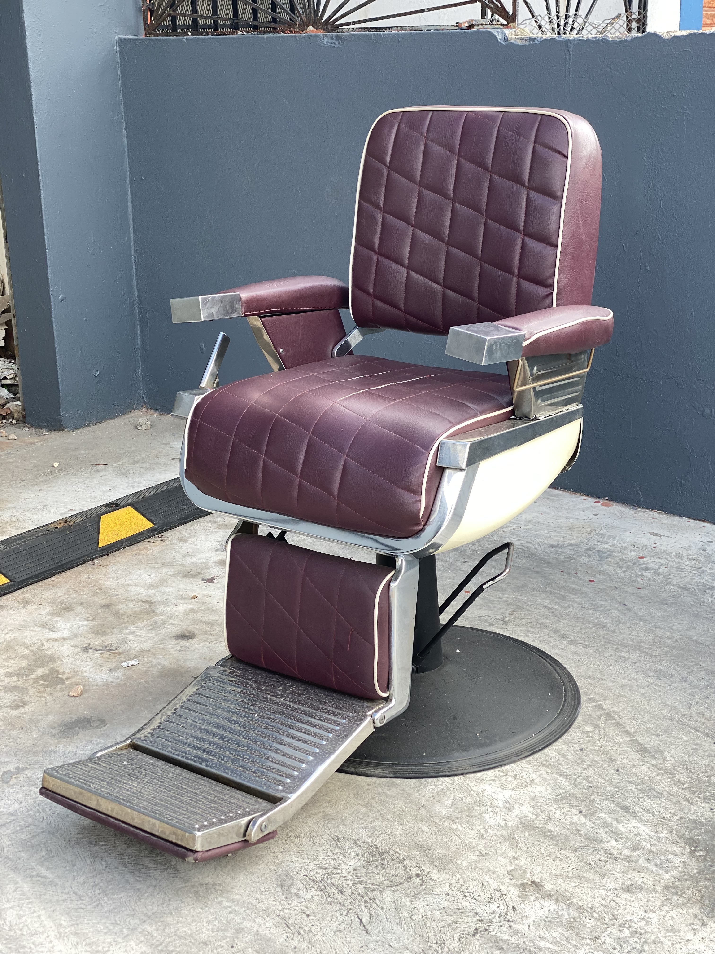 equipos profesionales - Sillones de barbería  2