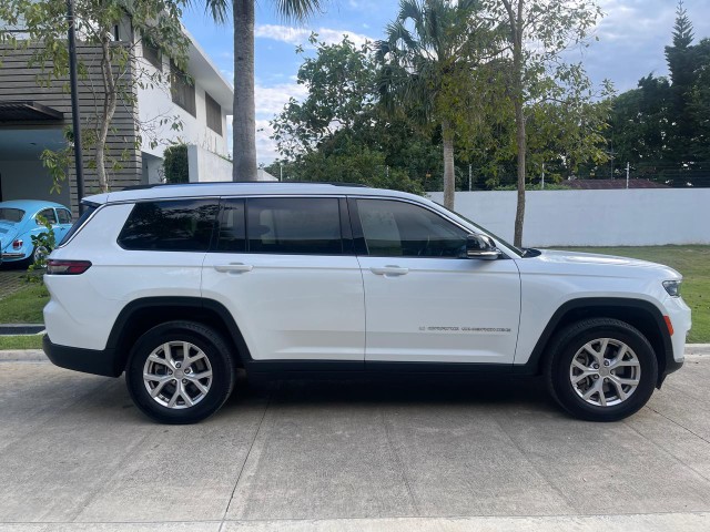 jeepetas y camionetas - Jeep grand cherokee limited 2022 4