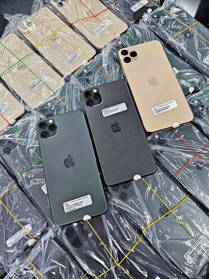 celulares y tabletas - iphone 11 pro max 256gb factory 1
