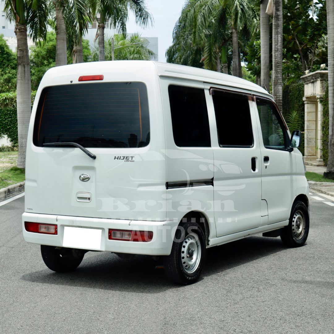 jeepetas y camionetas - Daihatsu Hijet 4x4 2018 Economica y con garantia.  1