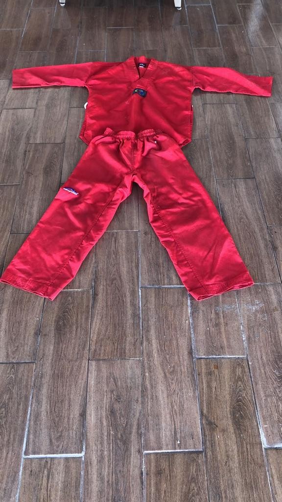 deportes - PETO PROTECCION Y UNIFORMES TAEKWONDO NIÑOS  5