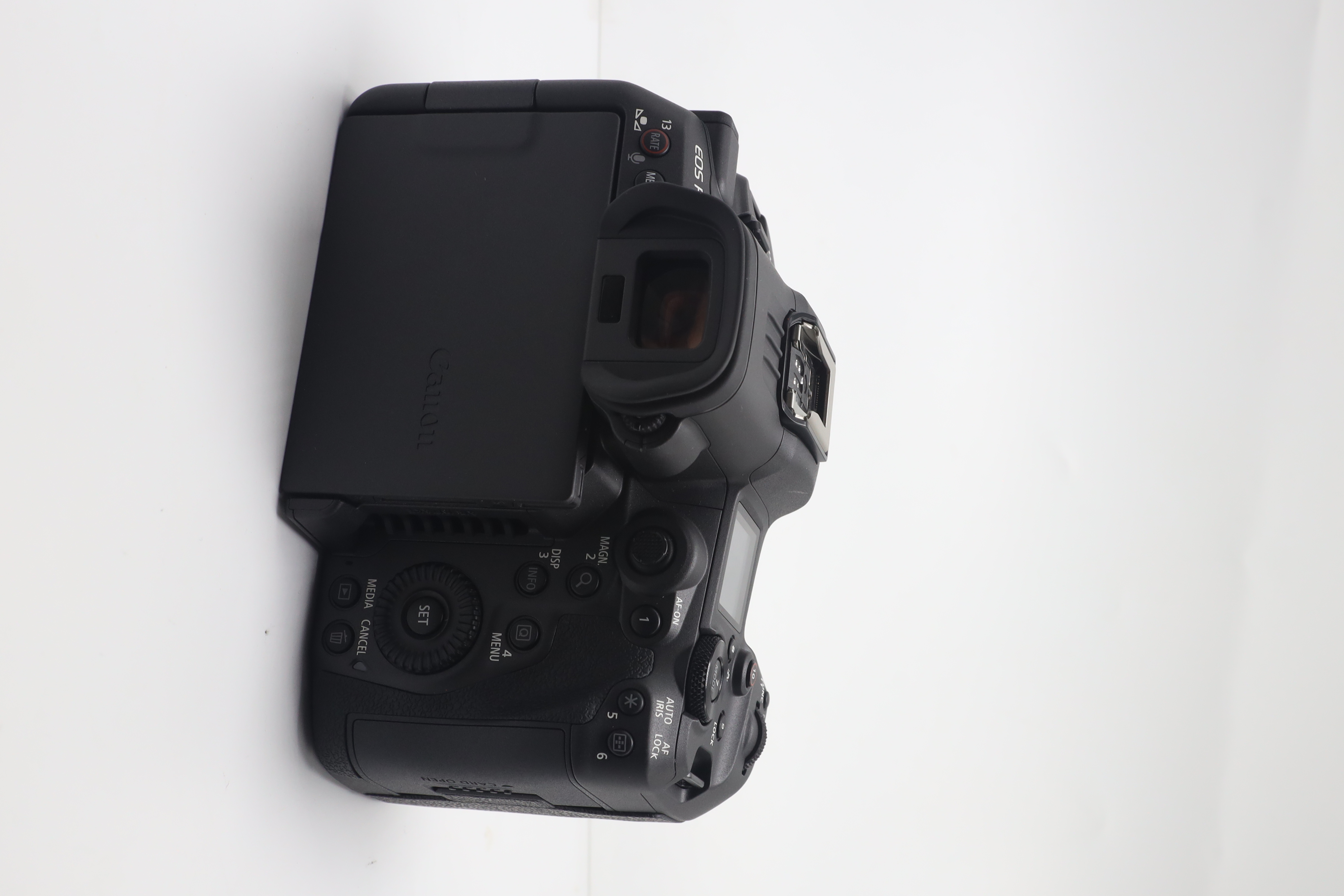 camaras y audio - Camara canon EOS R5 C 2