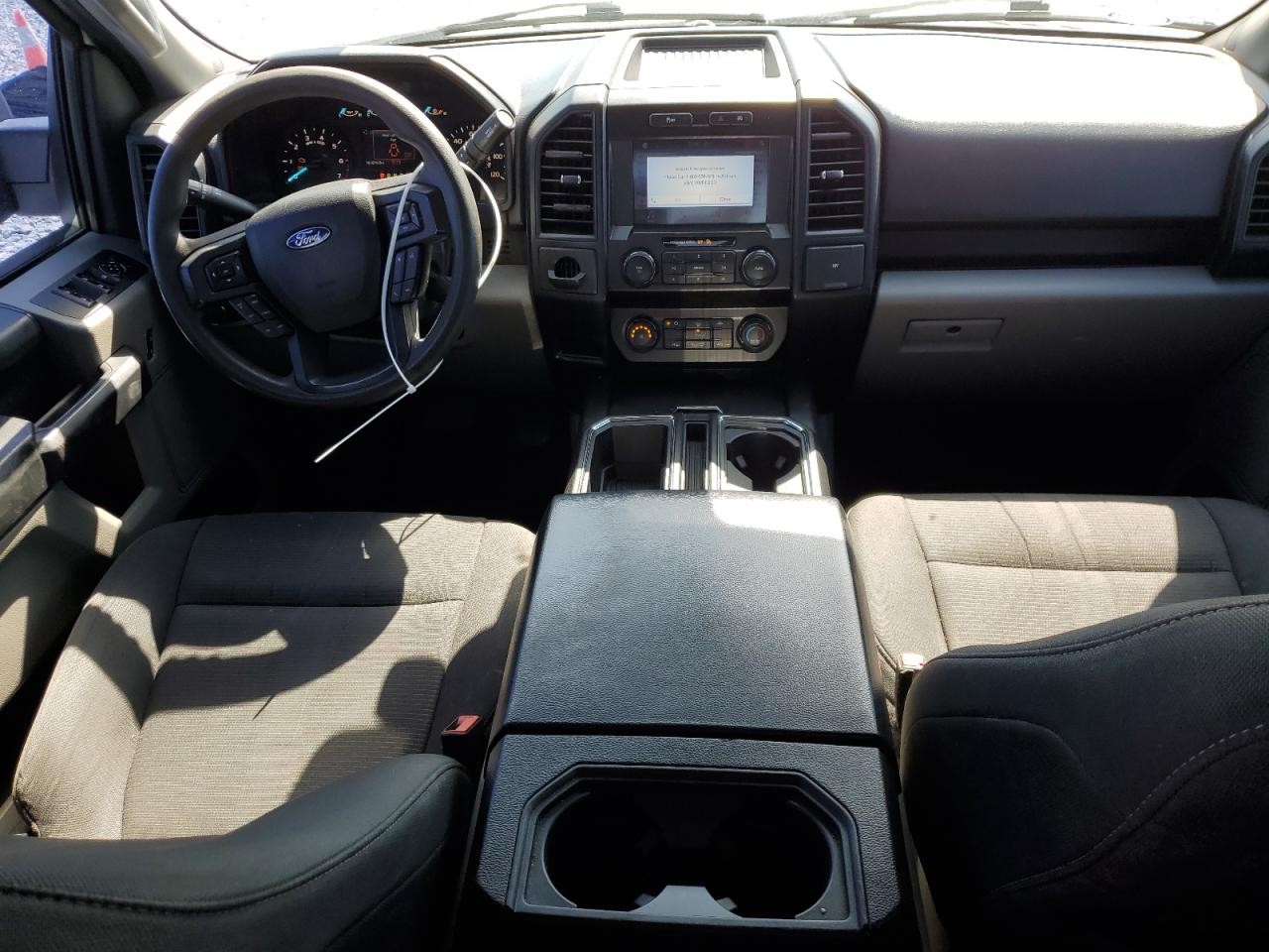 jeepetas y camionetas - FORD  F150 STX SUPERCREW 6