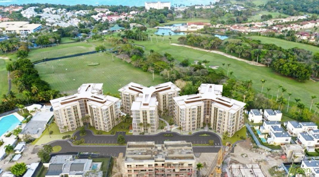 apartamentos - PROYECTO DE APARTAMENTOS EN VENTA EN PLAYA DORADA PUERTO PLATA 0