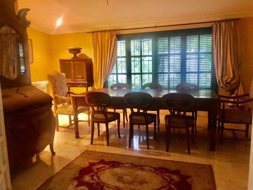 casas - Evaristo morales casa en alquiler  9