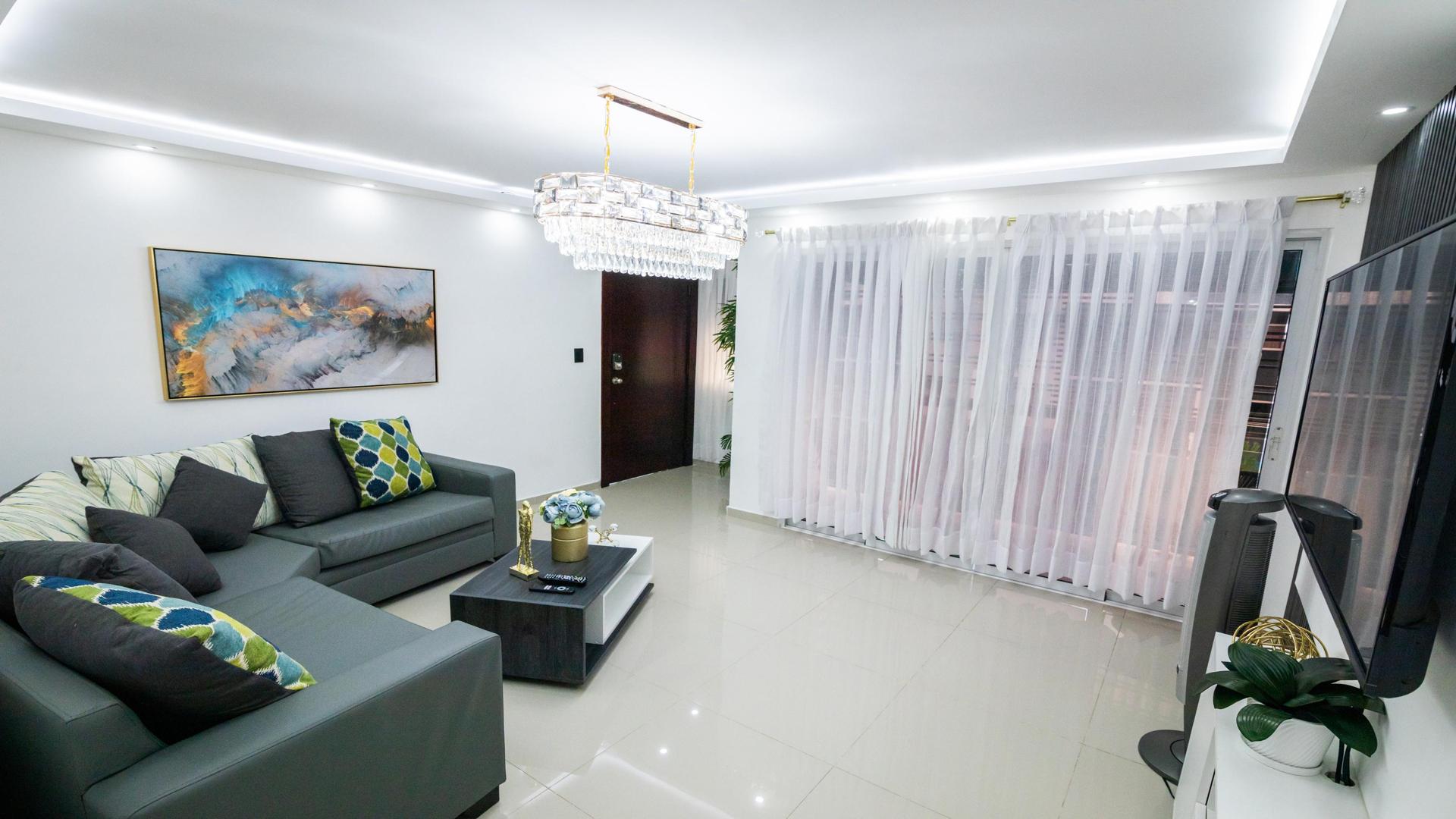 apartamentos - Apartamento De Venta Y Renta Amueblado En Santiago  De Los Caballeros 5