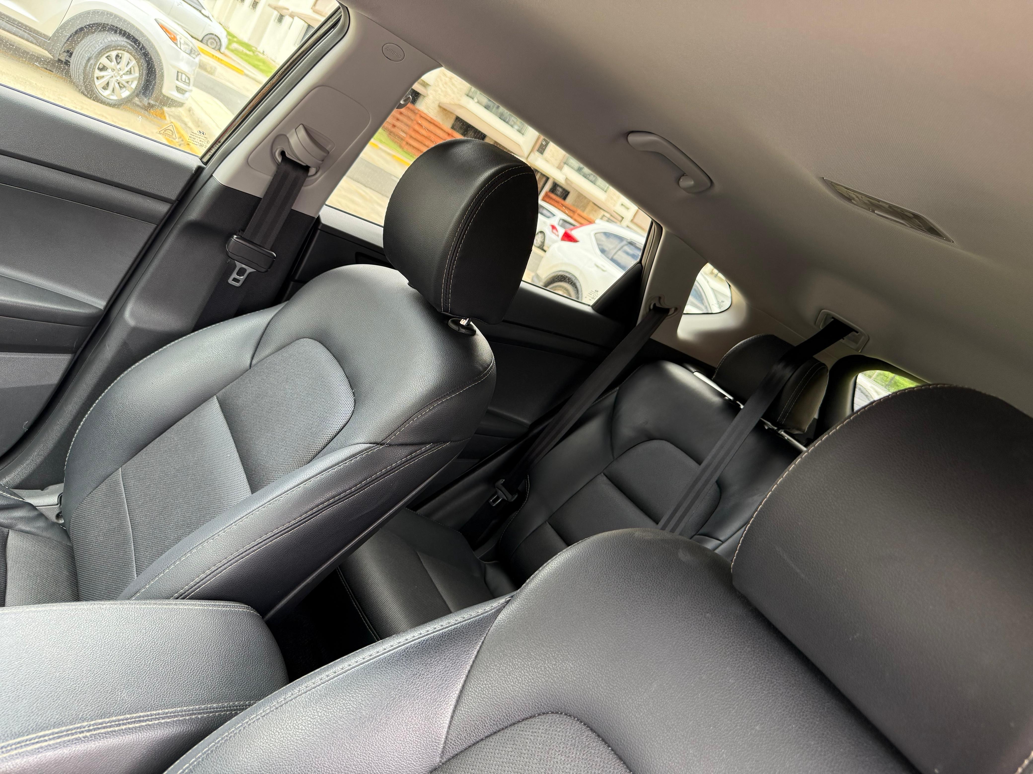 jeepetas y camionetas - Hyundai Tucson 2017 7