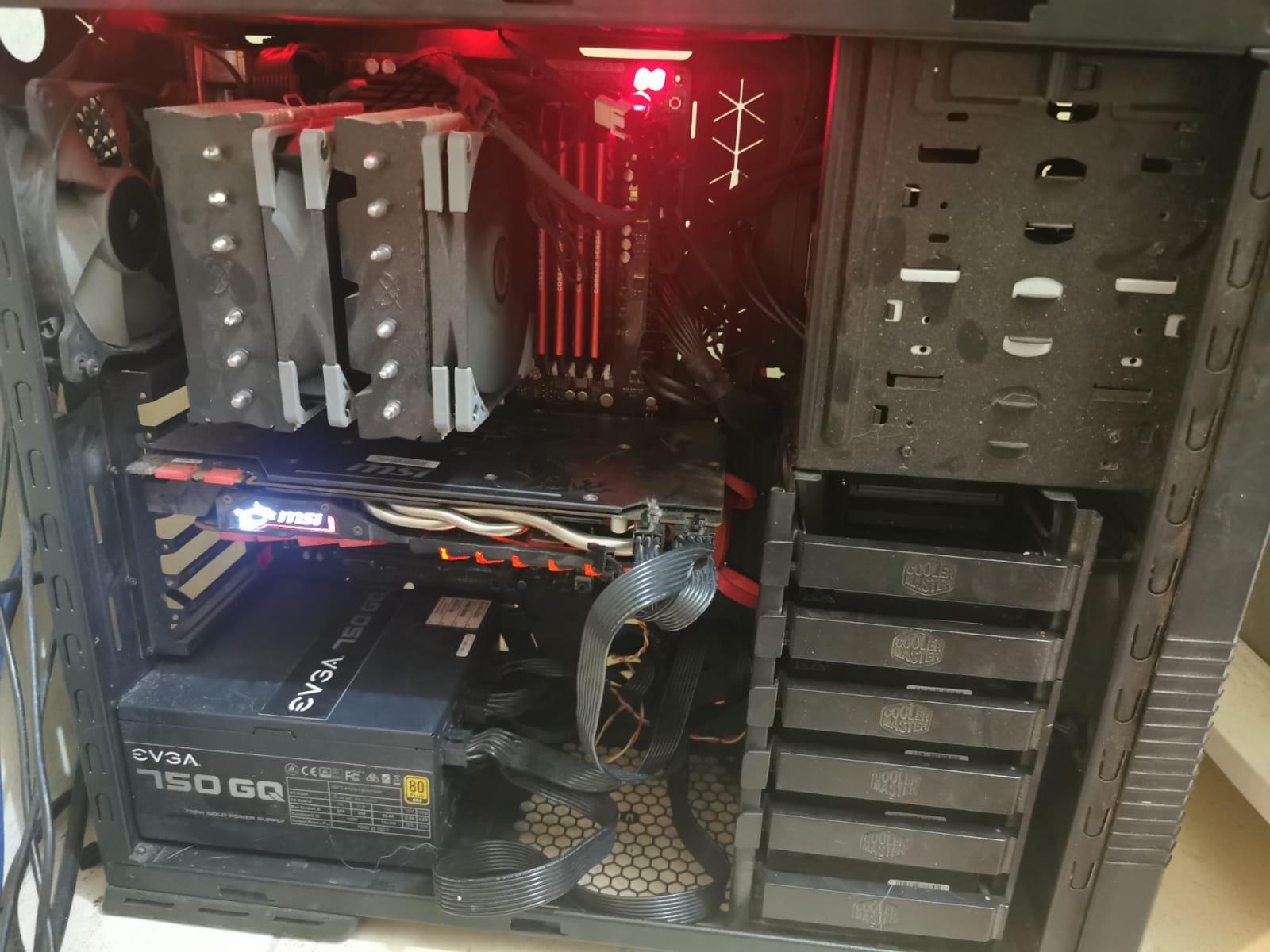 computadoras y laptops - PC gamer corre todos los juegos 2