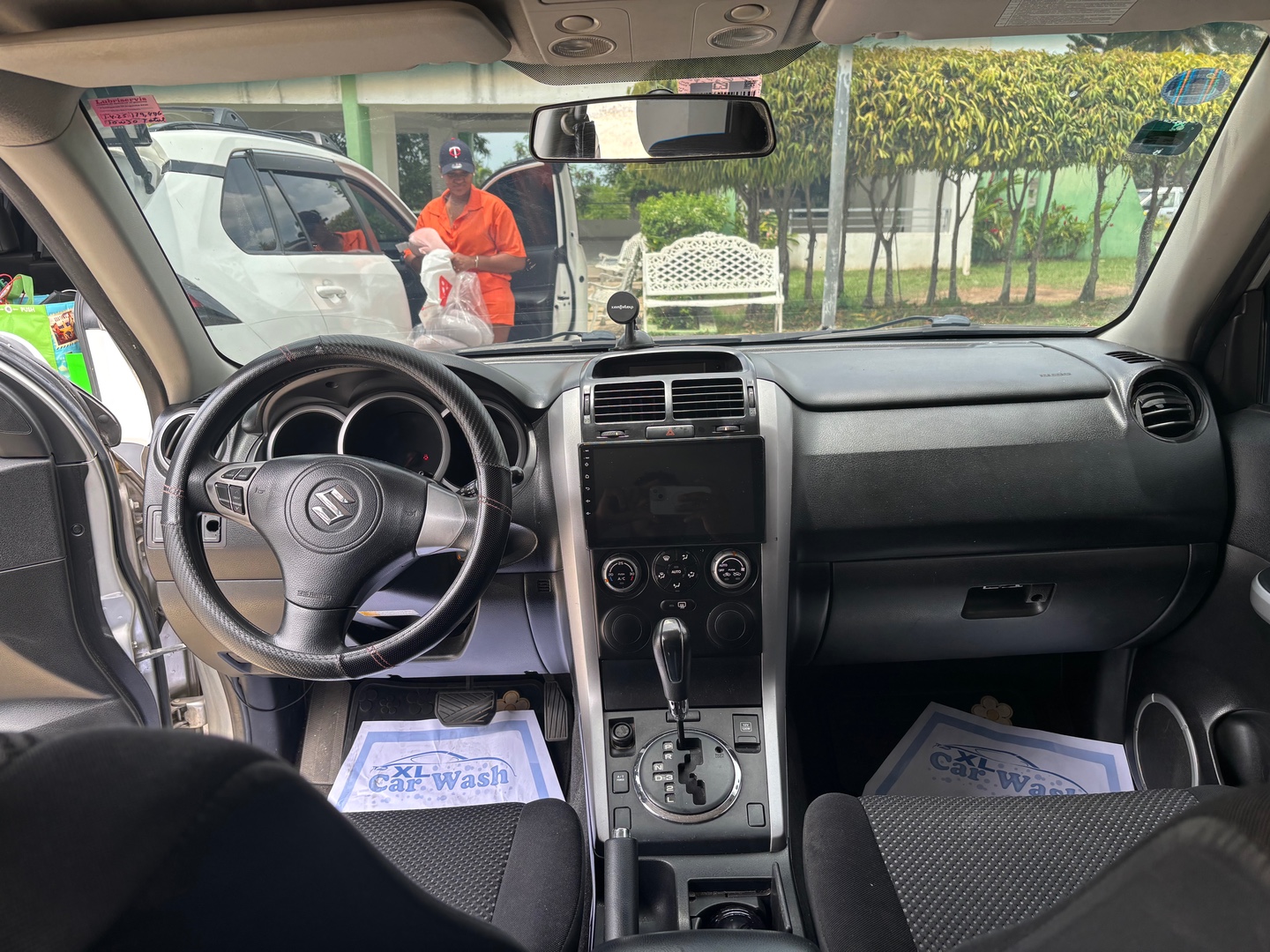 jeepetas y camionetas - Suzuki Grand Vitara 2008  3