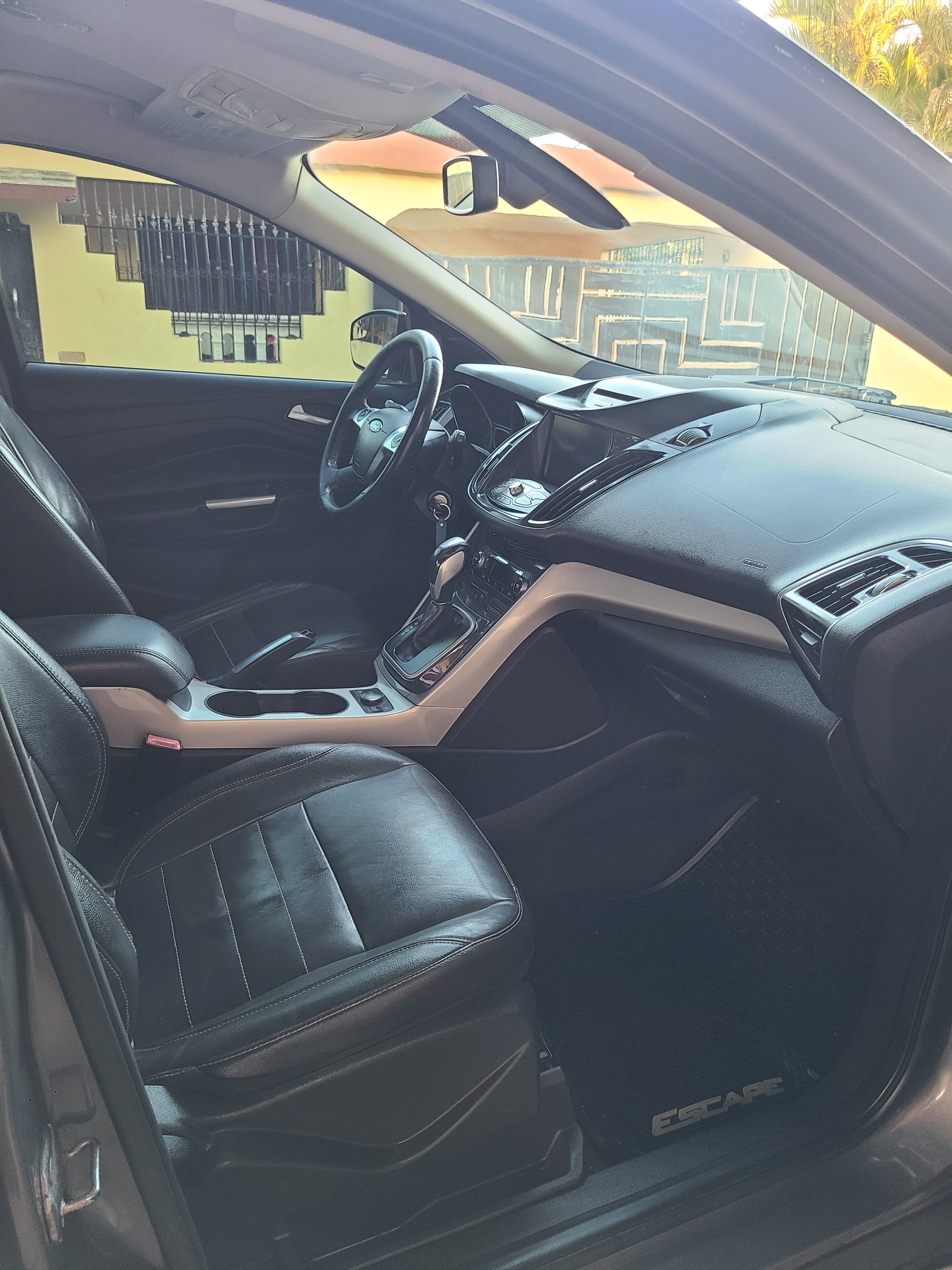 jeepetas y camionetas - Ford escape 2013 2