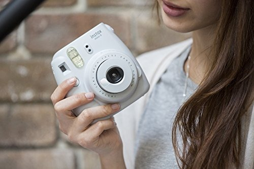 Salud y Equipamiento Médico - Camara Instantanea Fujifilm Instax Mini 9 - Smokey White 6