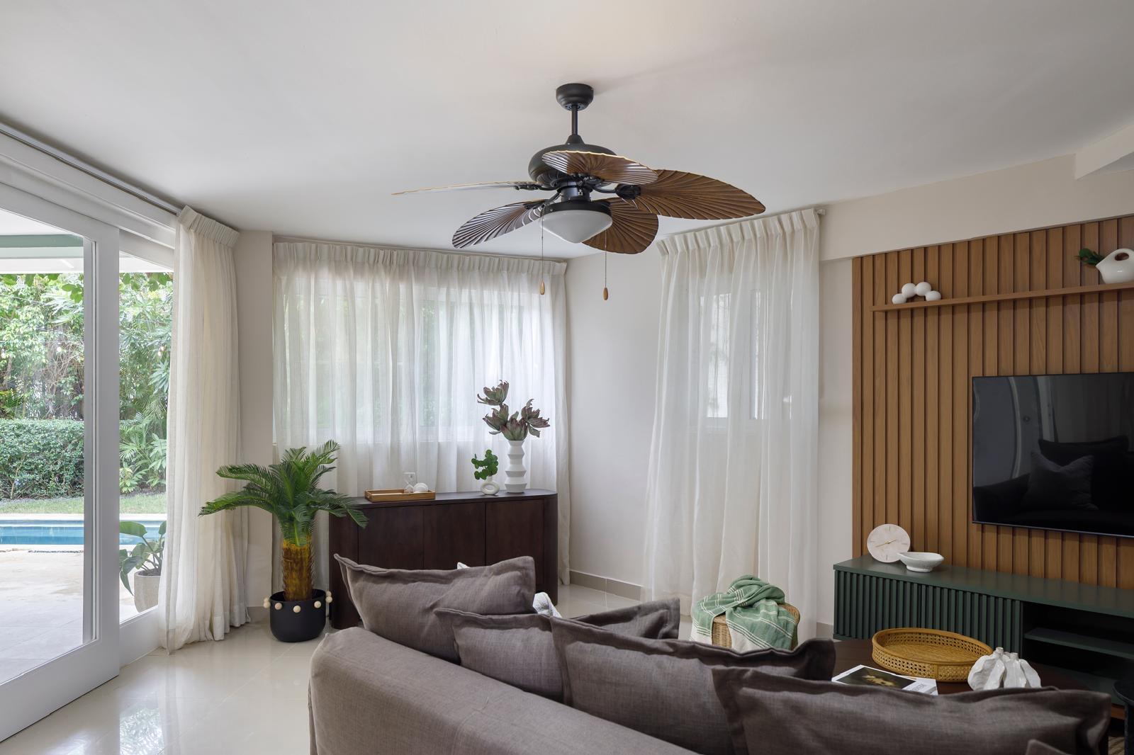 casas vacacionales y villas - Casa unifamiliar, in Punta Cana Village 3